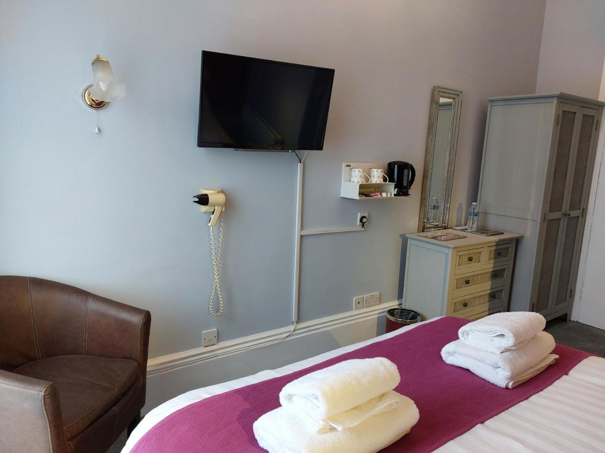 The Norwood Otel Torquay Dış mekan fotoğraf